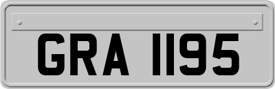 GRA1195