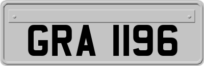 GRA1196