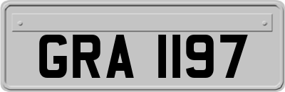 GRA1197