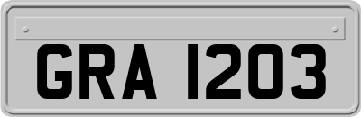 GRA1203