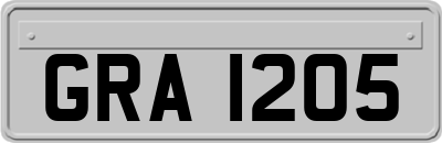 GRA1205