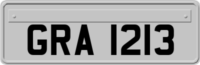 GRA1213
