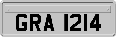 GRA1214