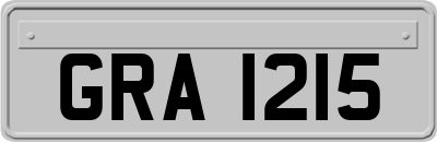 GRA1215