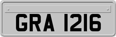 GRA1216