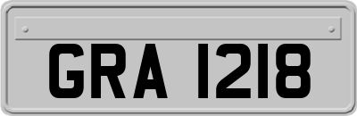 GRA1218