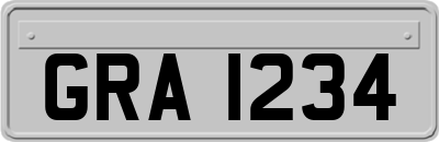 GRA1234