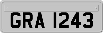GRA1243