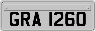 GRA1260
