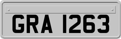 GRA1263