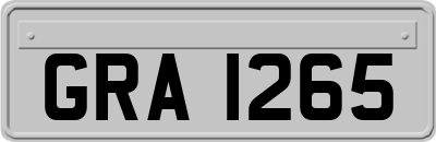 GRA1265