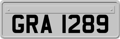 GRA1289