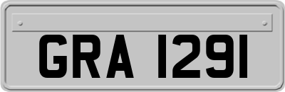 GRA1291