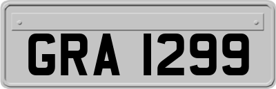 GRA1299