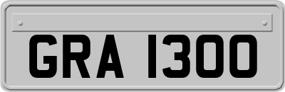 GRA1300