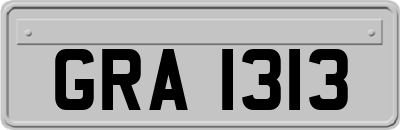 GRA1313