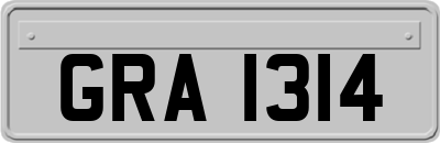 GRA1314