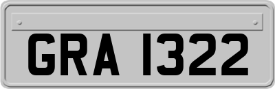 GRA1322
