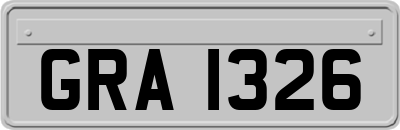 GRA1326