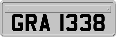 GRA1338