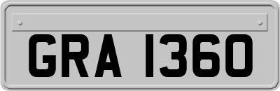 GRA1360