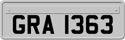 GRA1363