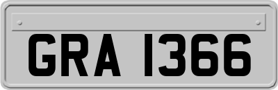 GRA1366