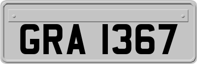 GRA1367