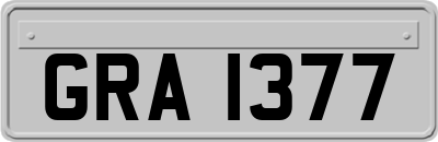 GRA1377