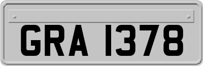 GRA1378