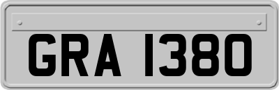GRA1380