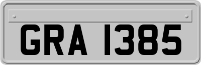 GRA1385