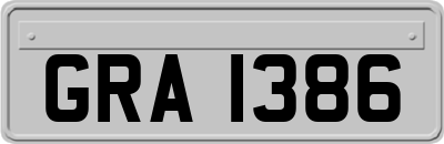 GRA1386