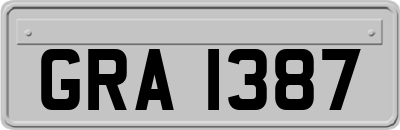 GRA1387