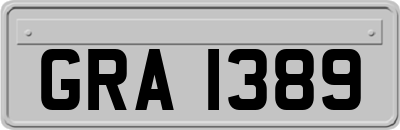 GRA1389