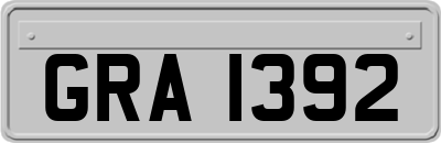 GRA1392