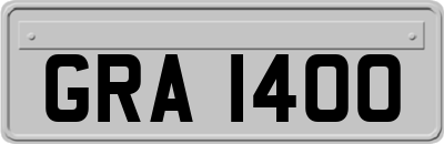 GRA1400
