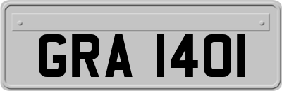 GRA1401