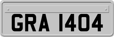 GRA1404