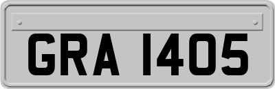 GRA1405