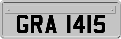 GRA1415