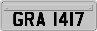 GRA1417