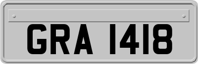 GRA1418