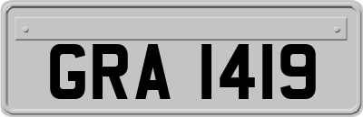 GRA1419