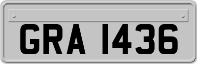 GRA1436