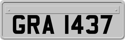 GRA1437