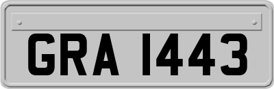 GRA1443