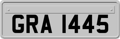 GRA1445