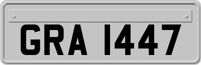GRA1447