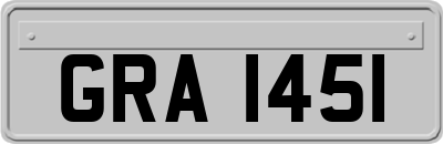 GRA1451